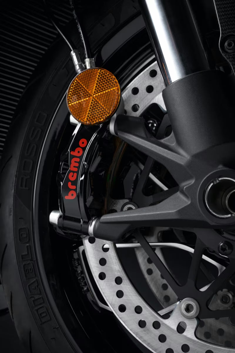Ducati Performance Coloured Front Brake Callipers