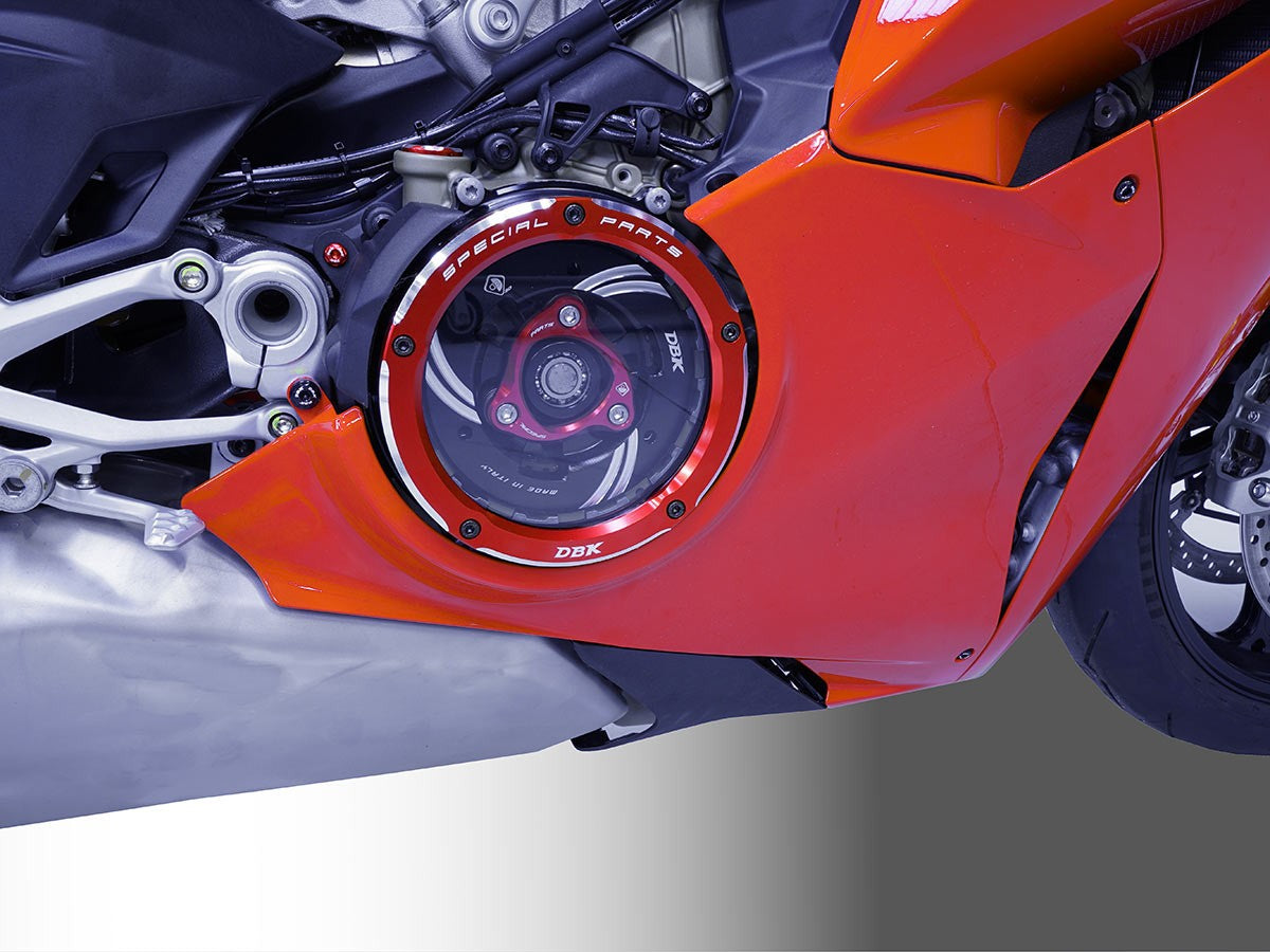 Ducabike DBK KVT100 Panigale V4 MY 2025 Fairing Screws Kit