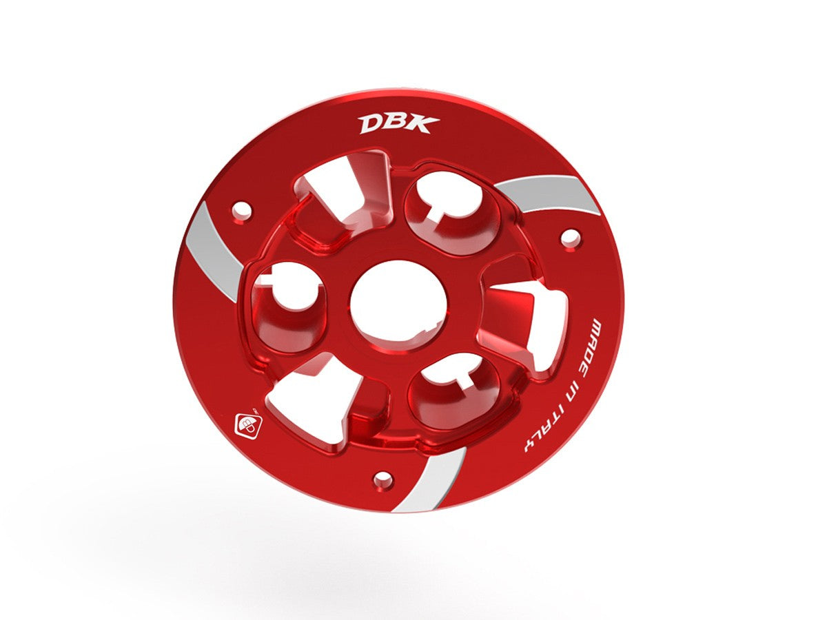 Ducabike DBK PSF07 Clutch Pressure Plate - Red
