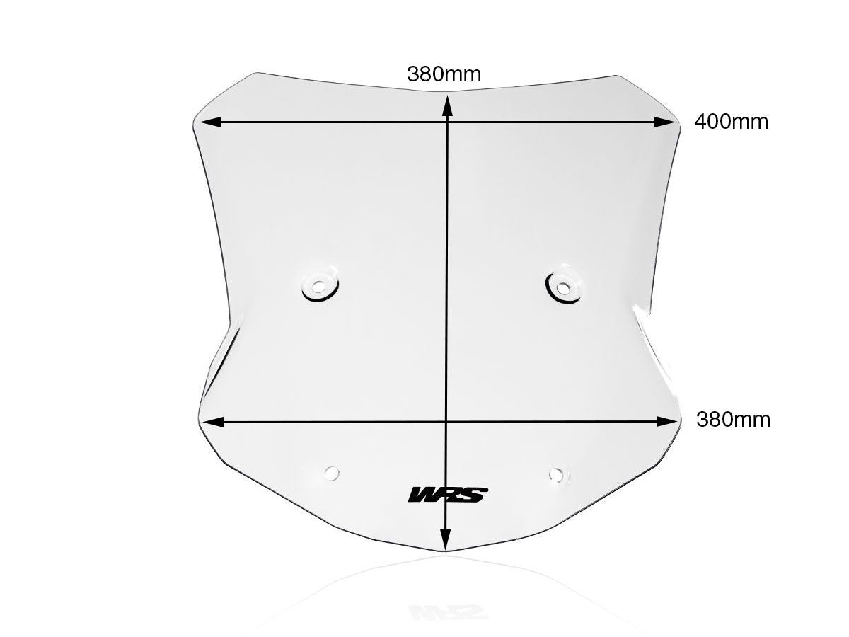WRS Touring Windscreen BMW S 1000 XR 2020-2026
