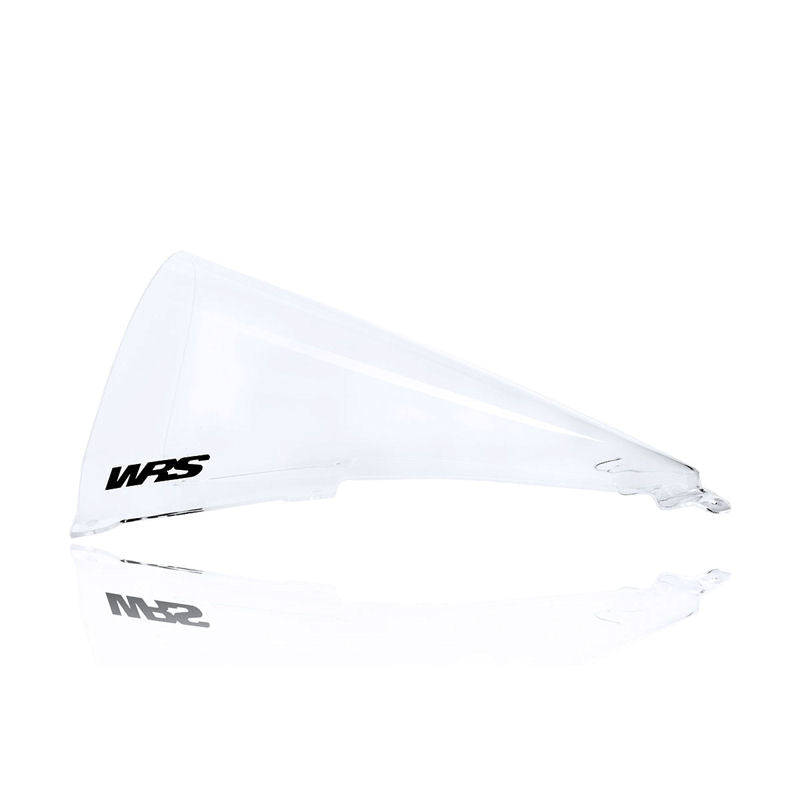 WRS Double Bubble Tall Racing Windscreen For Panigale V4R V4 V4S