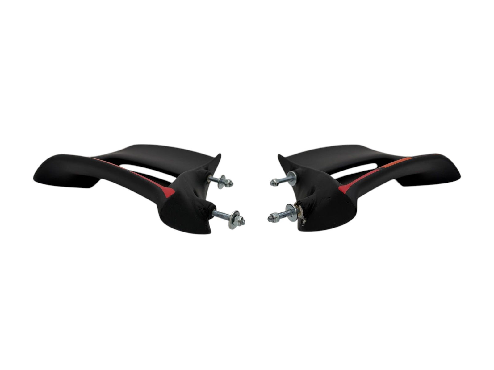 WRS Fiberglass Winglets Ducati Panigale V4 / S 2025-2026