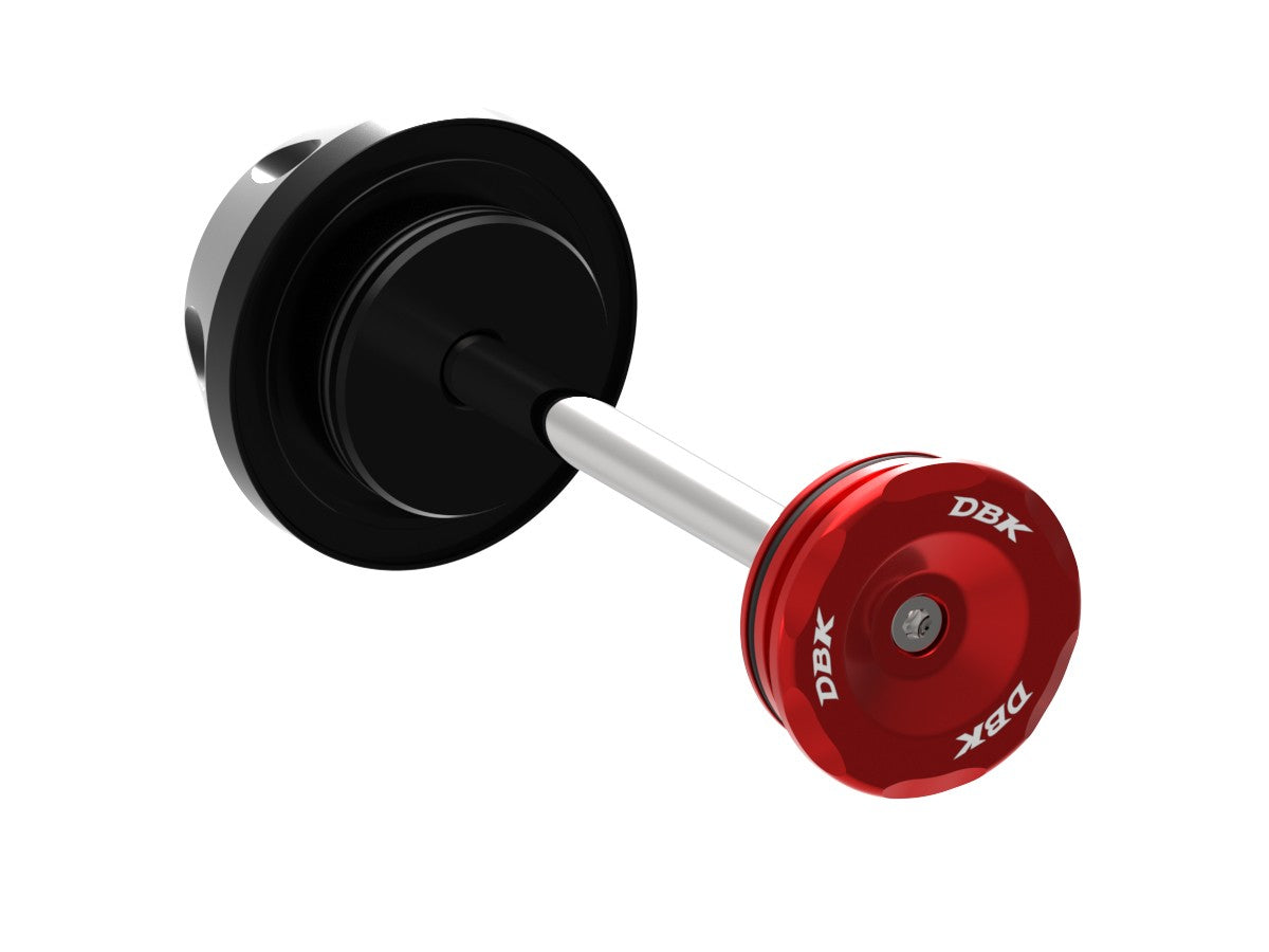 Ducabike DBK PMR01 BMW R1300GS Wheel Hub Protection Kit - RED