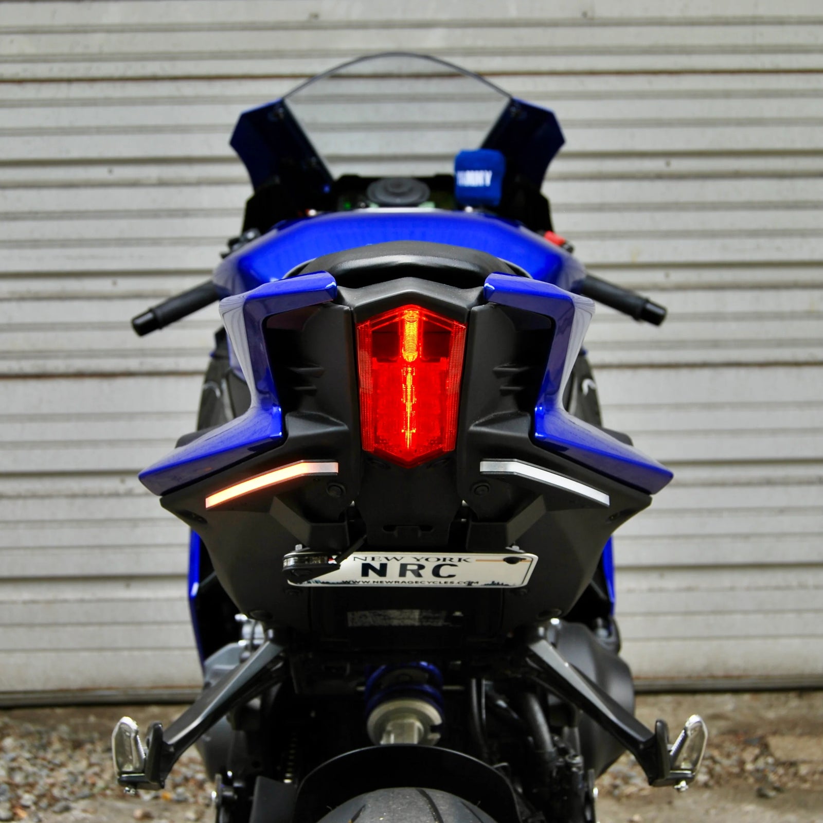 NRC Yamaha R9 Fender Eliminator (2025 - Present)