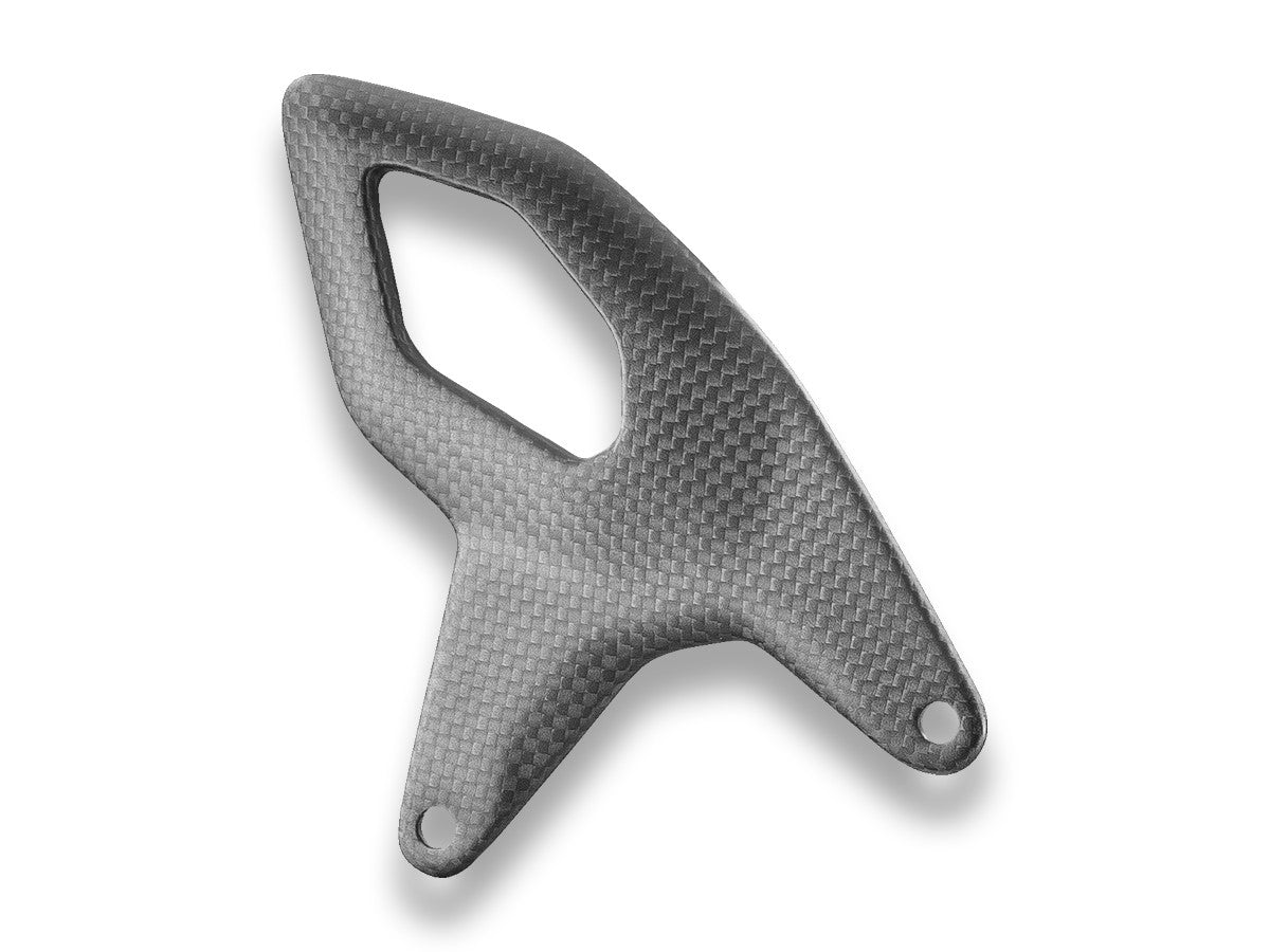 Ducabike DBK Heel Guards Matt Carbon Ducati Panigale Streetfighter V2 2025
