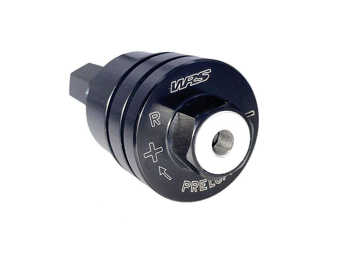 WRS Ohlins Fork Manual Adjustment Modification Kit Ohlins Aprilia RSV4 / RR / RF / Tuono 1100