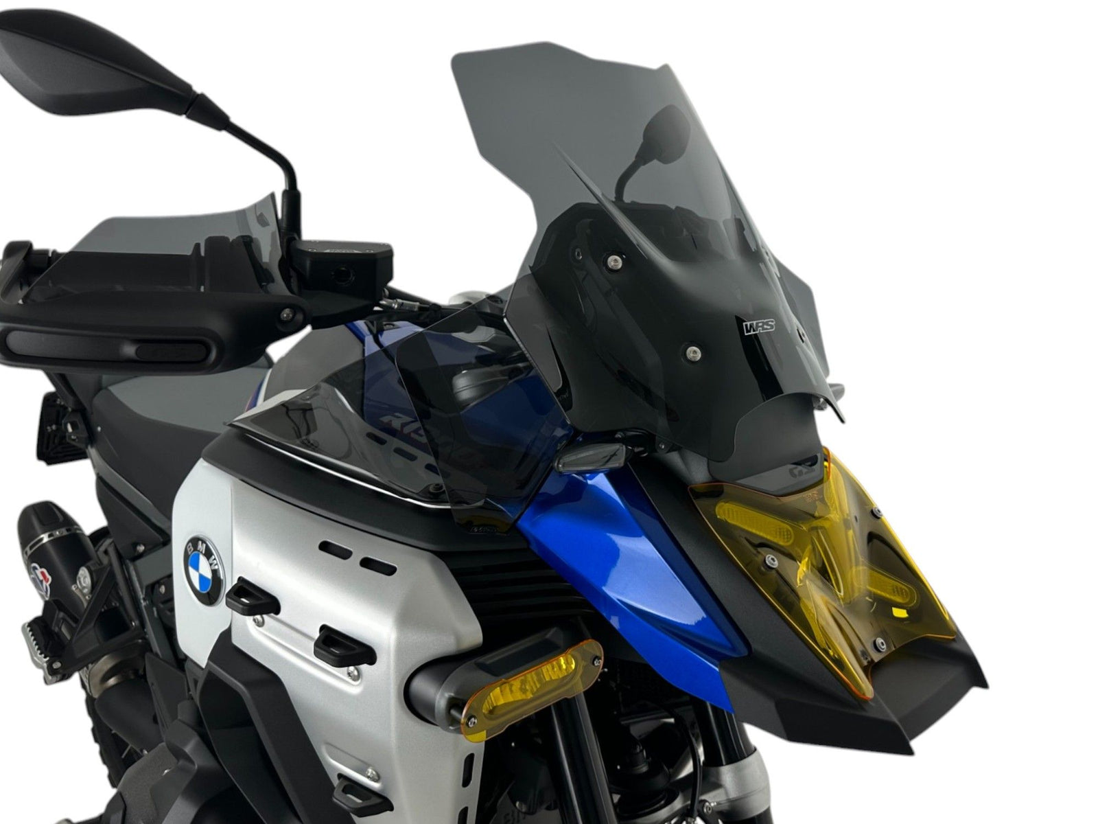WRS Windscreen Touring Plus With Radar BMW R 1300 GS Adventure 2024-2026