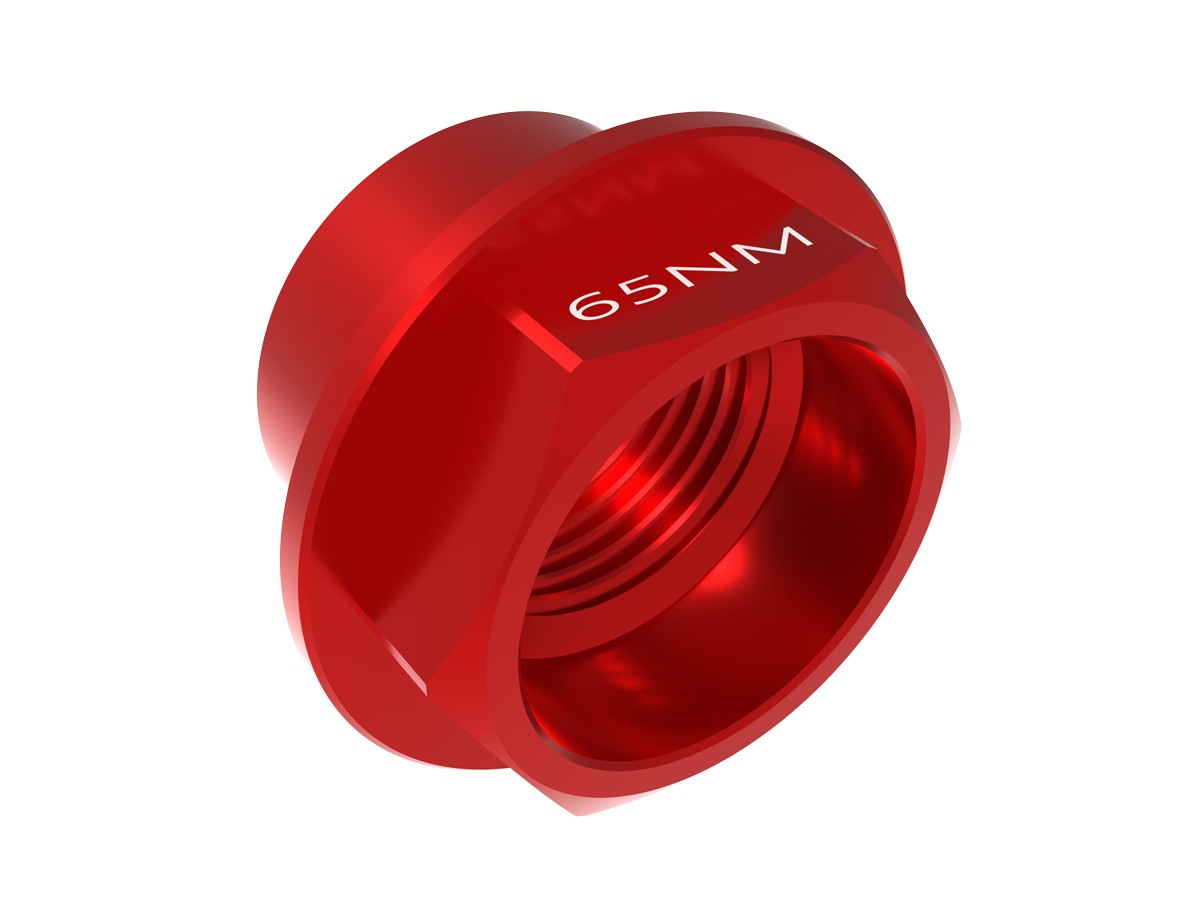 Ducabike DBK DA05 - Front Wheel Nut