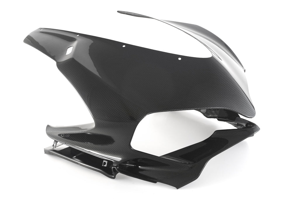 Fullsix Carbon Headlight Fairing Strada