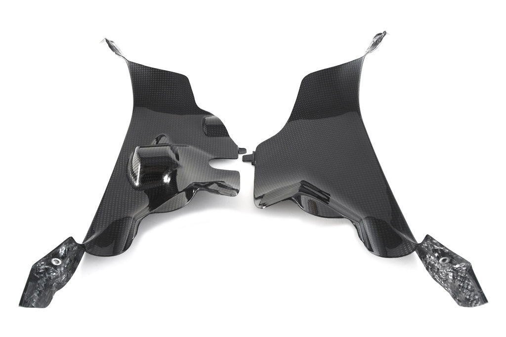 Fullsix Carbon Airtube Covers