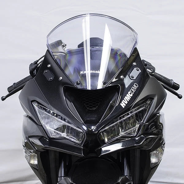 NRC Kawasaki ZX-6R Block Off Plates (2019 - Present)