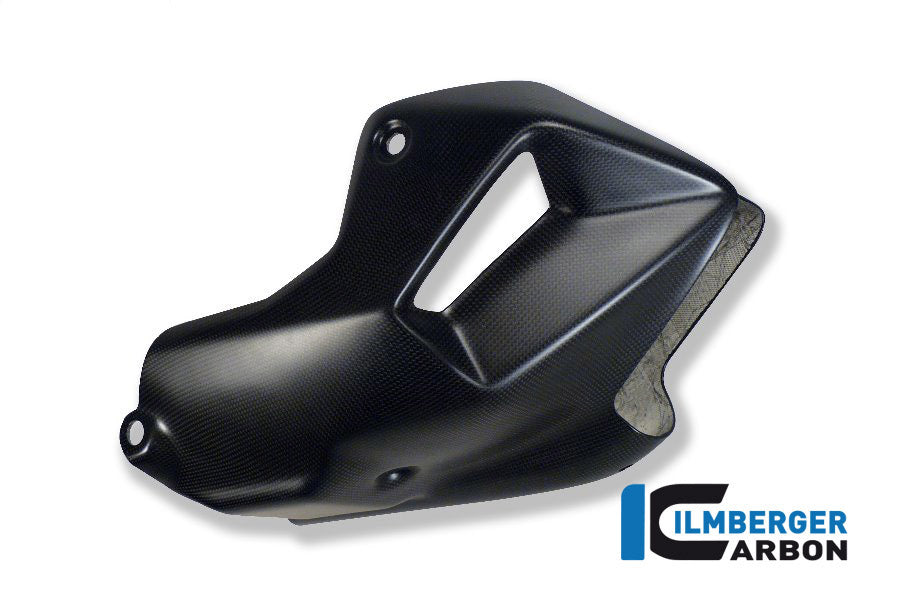 Ilmberger Carbon Motor Spoiler - Matte