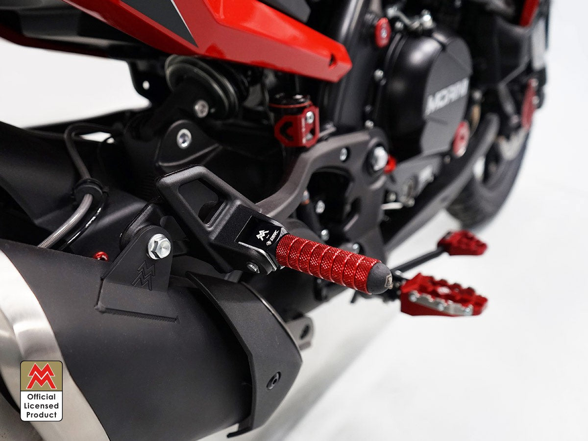 Ducabike DBK KAPM09D Moto Morini Passenger Pegs Support
