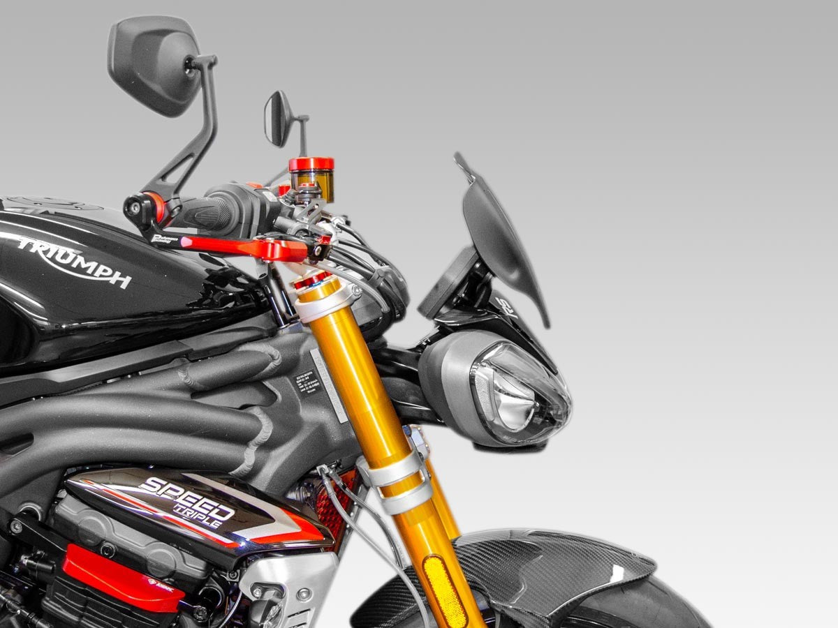 Ducabike DBK Cup22 Windscreen Sport