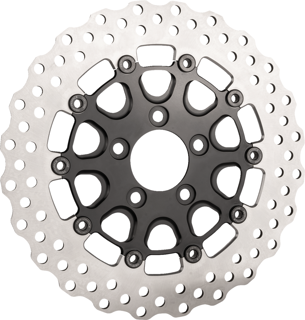 Slyfox Brake Rotors - Front