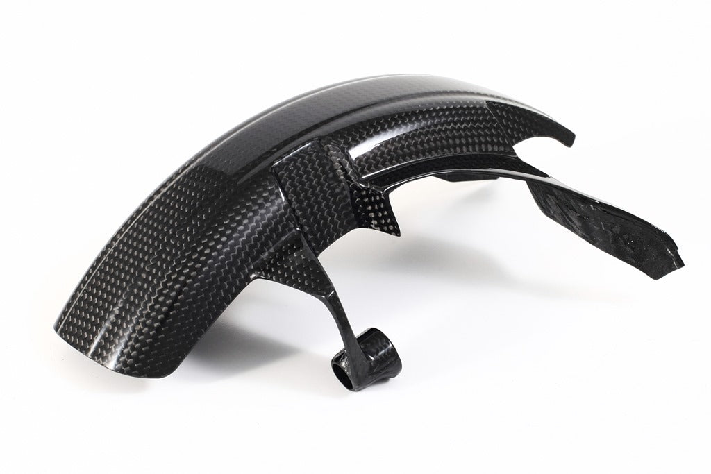 Fullsix Carbon Chain Guard - Rear Sprocket