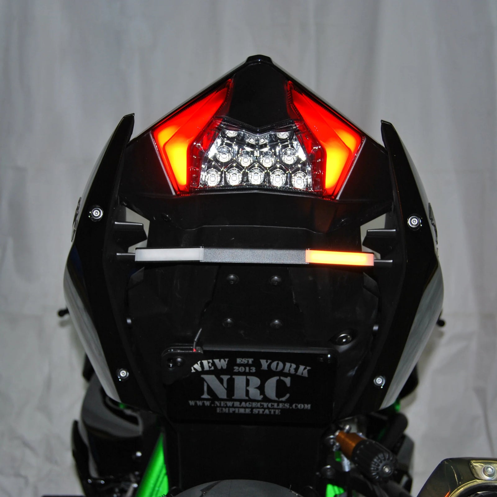 NRC Kawasaki Ninja H2 Fender Eliminator (2015-Present)