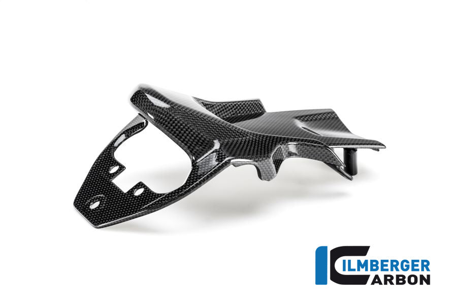 Ilmberger Carbon License Plate Holder Surface Ducati MTS 1200 2015 - Gloss