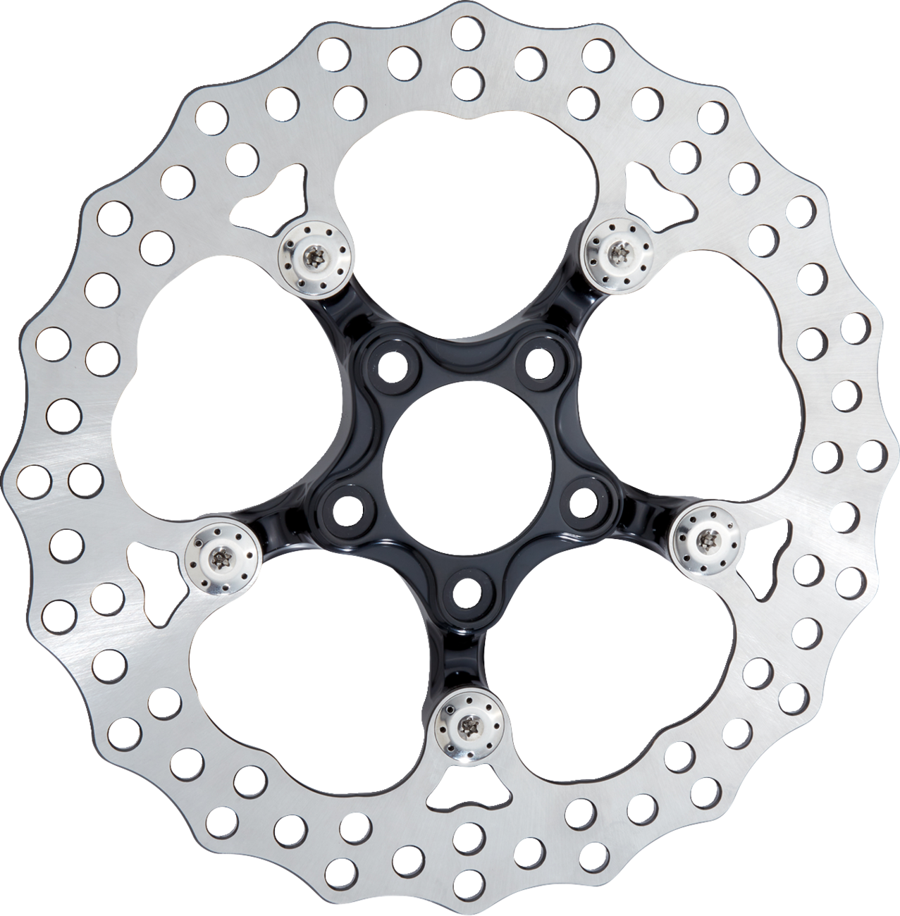 Arlen NESS Spider Rotor - 11.8" - Black