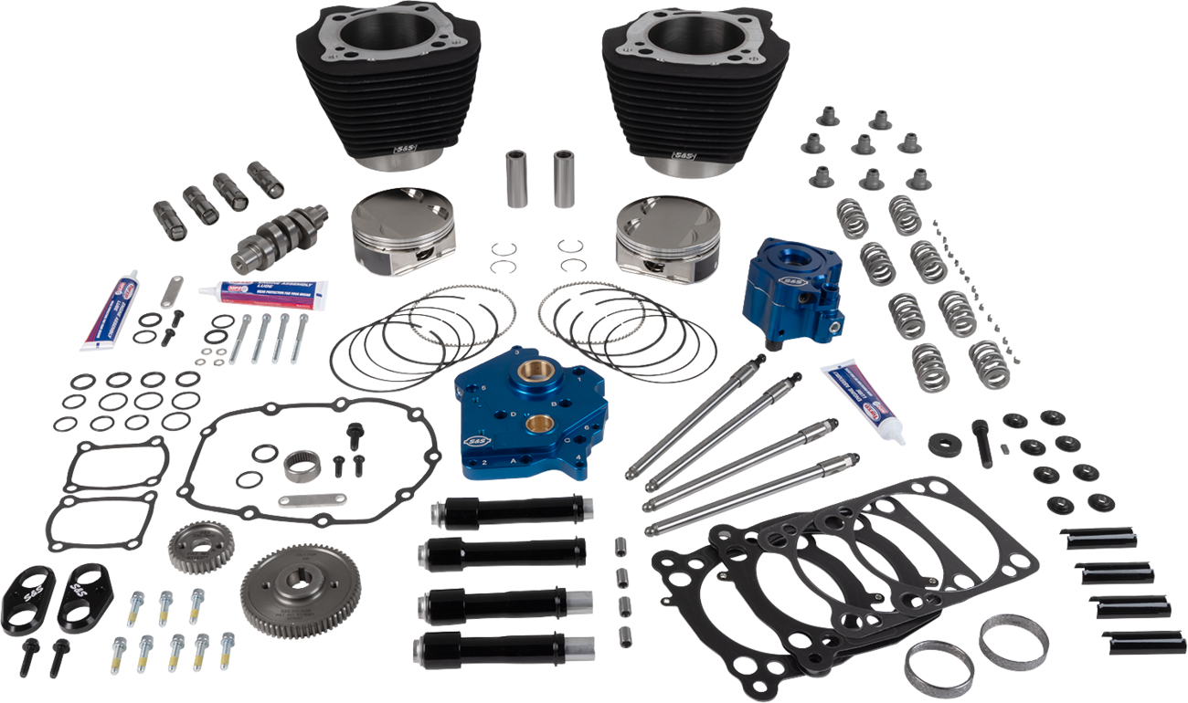 S&S Cycle Engine Performance Kit