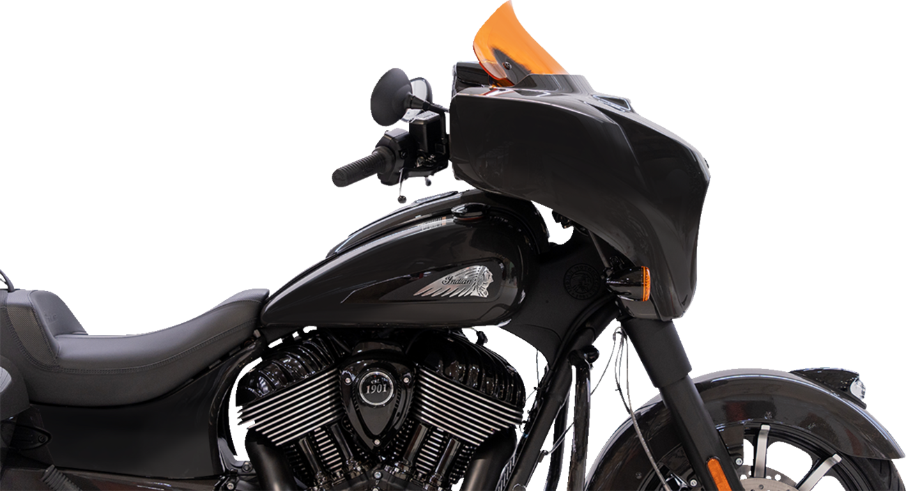 Klock Werks Kolor Flare® Windshield