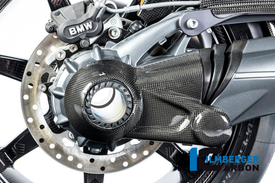 Ilmberger Carbon Cardan Housing Cover Carbon