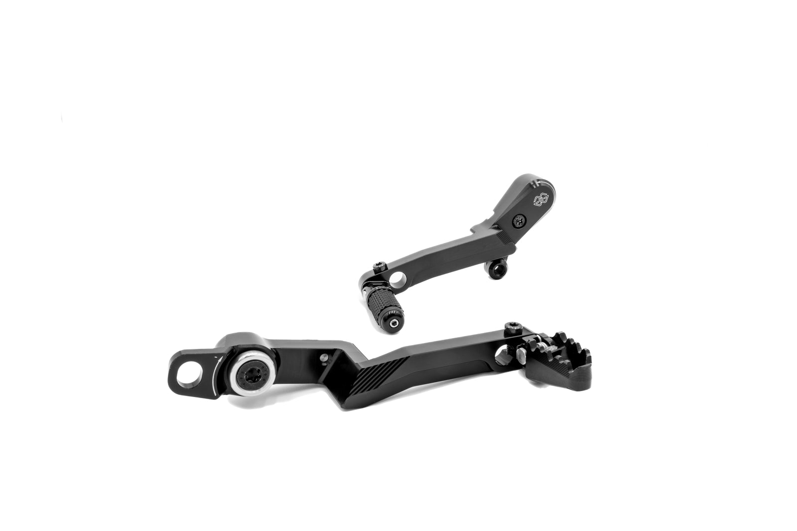 Gilles Tooling Shift And Brake Lever KIT Black