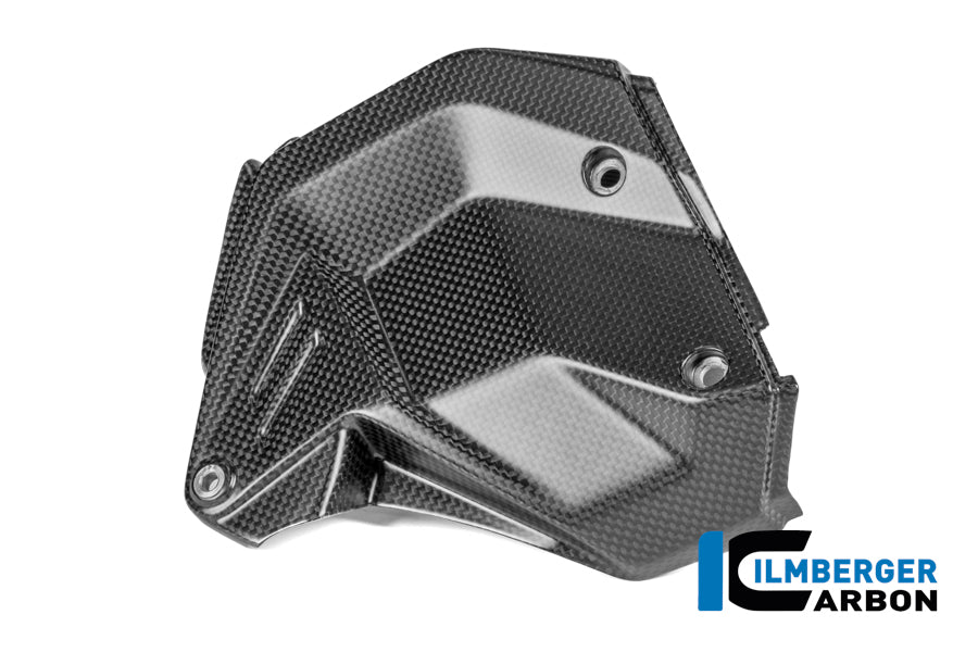 Ilmberger Carbon Engine Cover Left Ducati Panigale V4 2025-2026