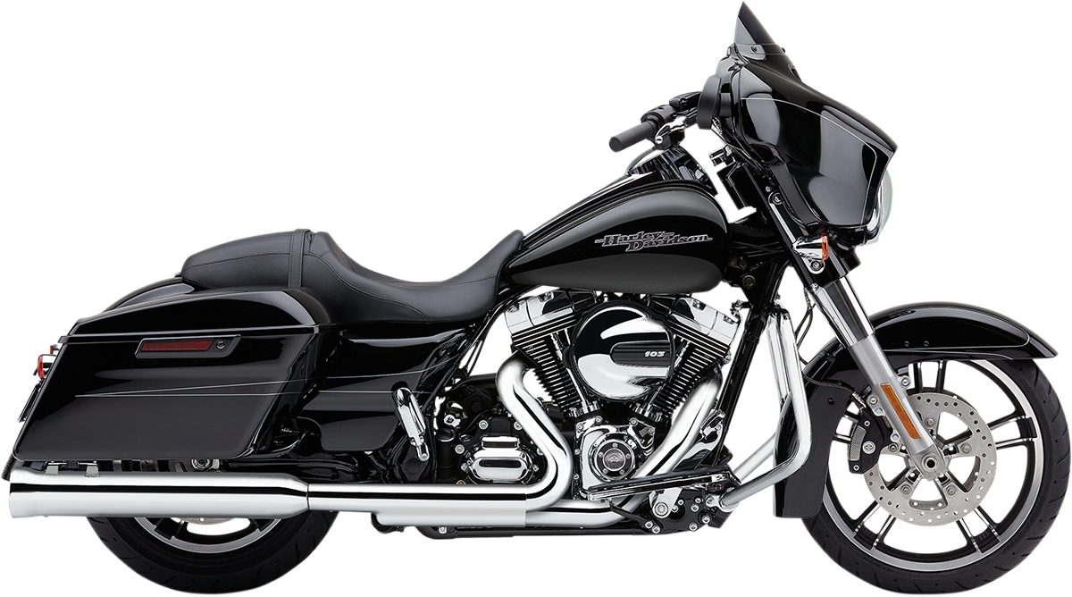 Cobra Neighbor Hater Slip-On Mufflers