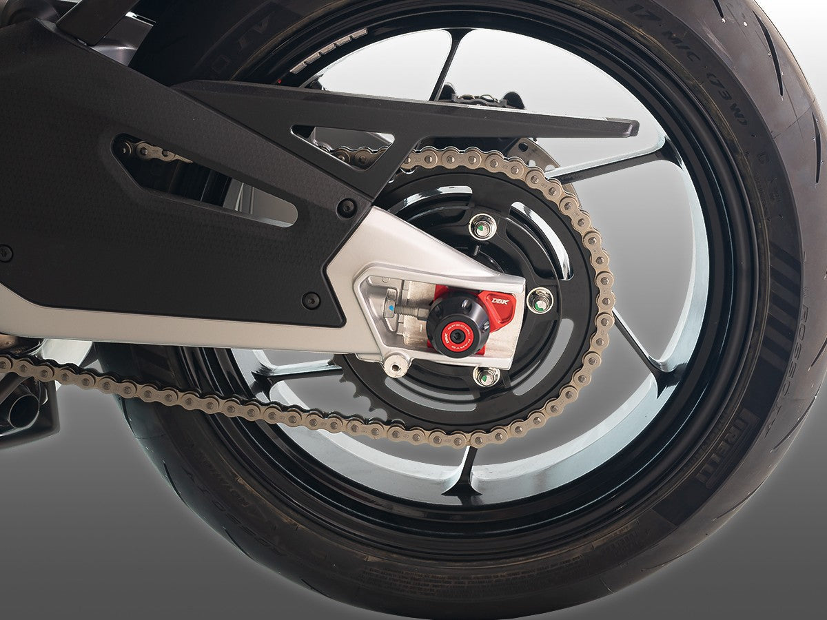 Ducabike DBK Aprilia RS / Tuono 660 Swingarm Protection Kit