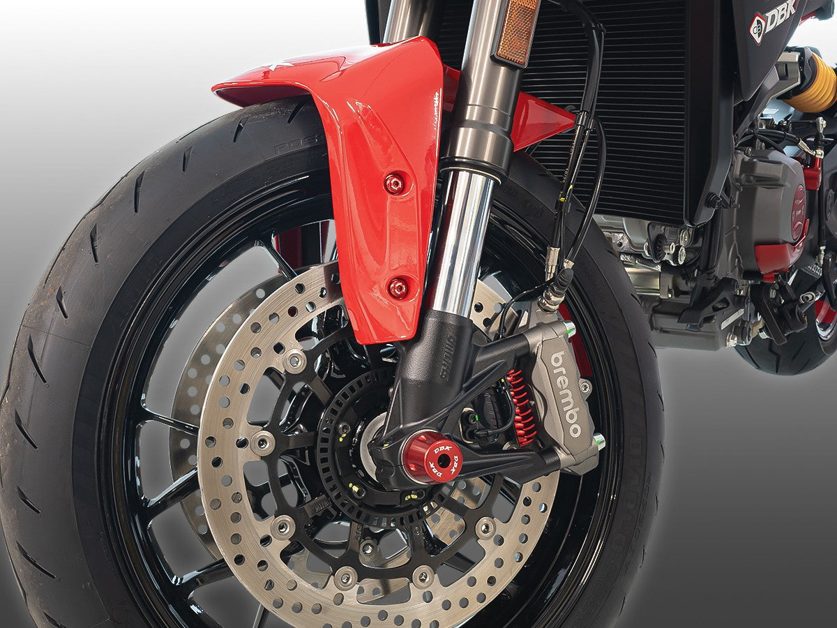 Ducabike DBK KVT106 Front Fender Screws Kit