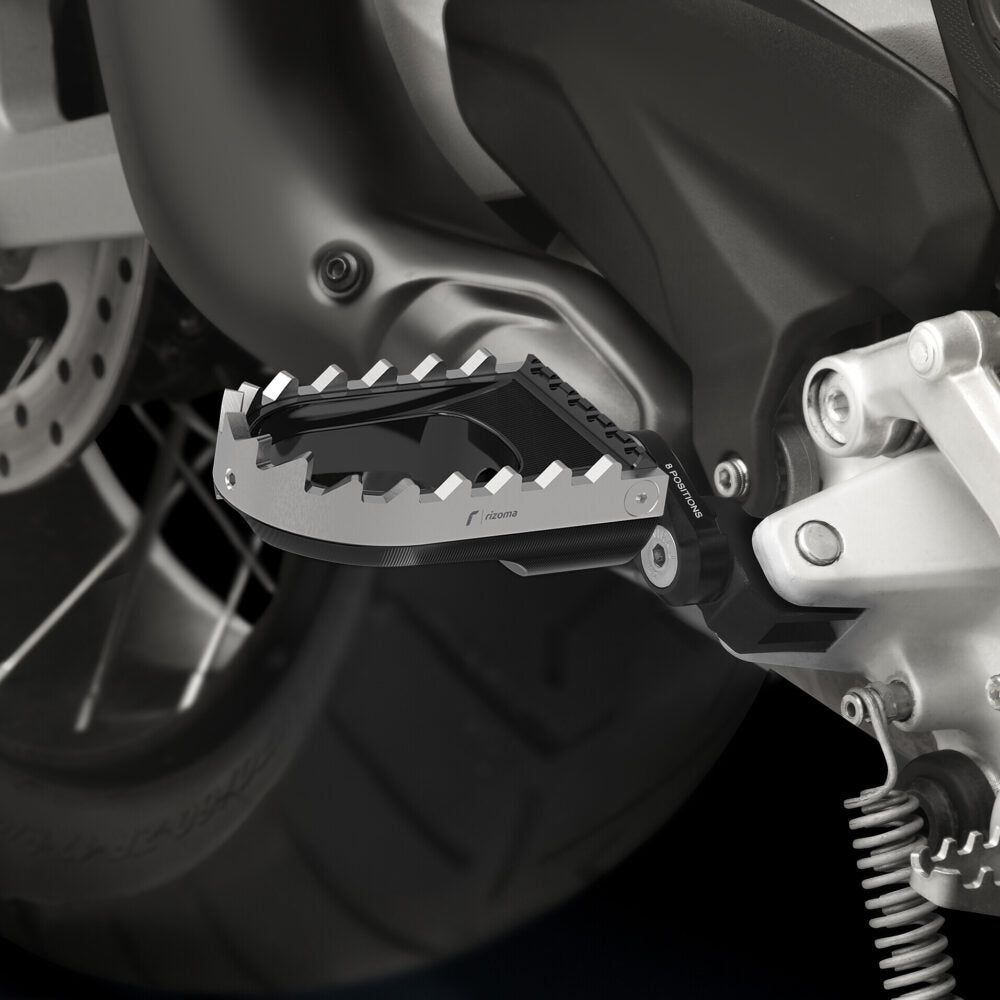 Rizoma Peg Eccentric Mounting Kit
