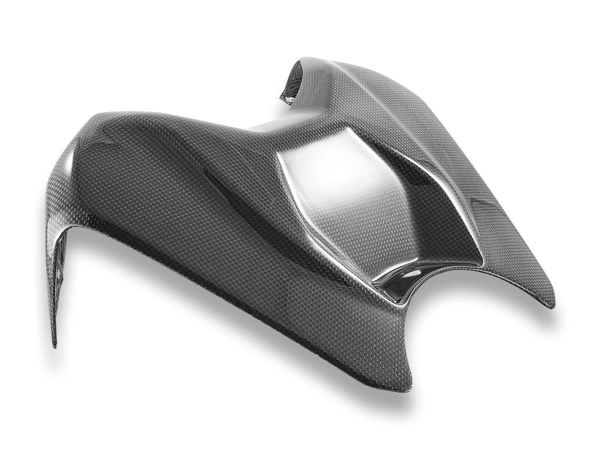 Ducabike DBK CRB232L Panigale V4 (2025) Glossy Carbon Tank Cover