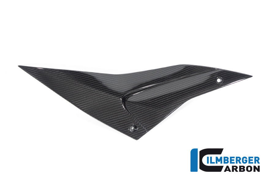 Ilmberger Carbon Side Panel Right Side Aprilia Tuono / RSV4 From 2021 - Gloss