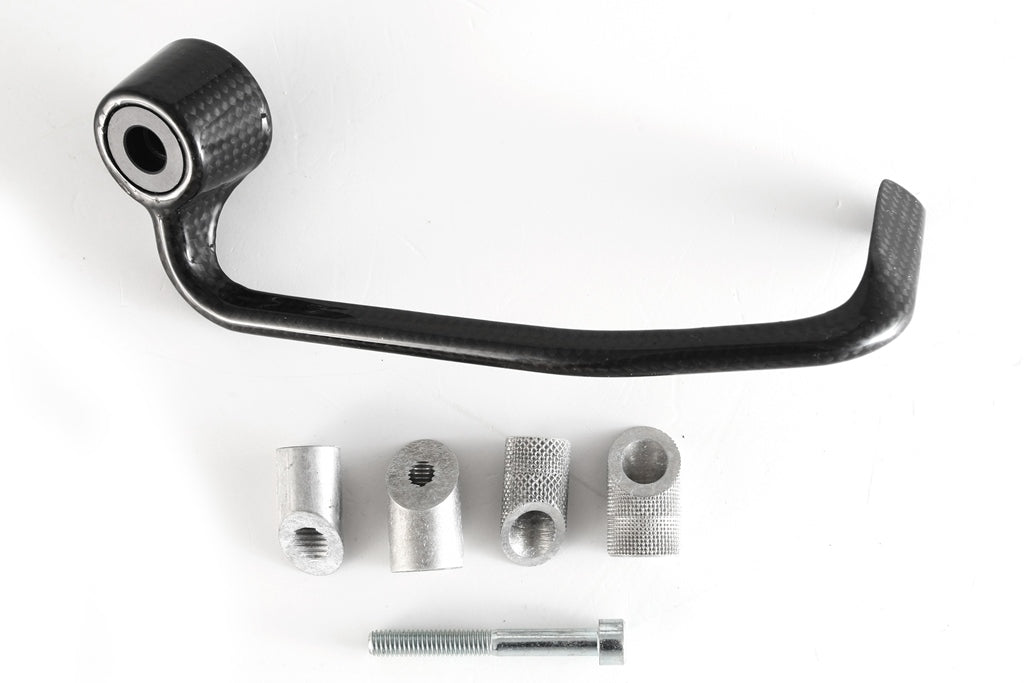 Fullsix Carbon Lever Guard Right - Sky