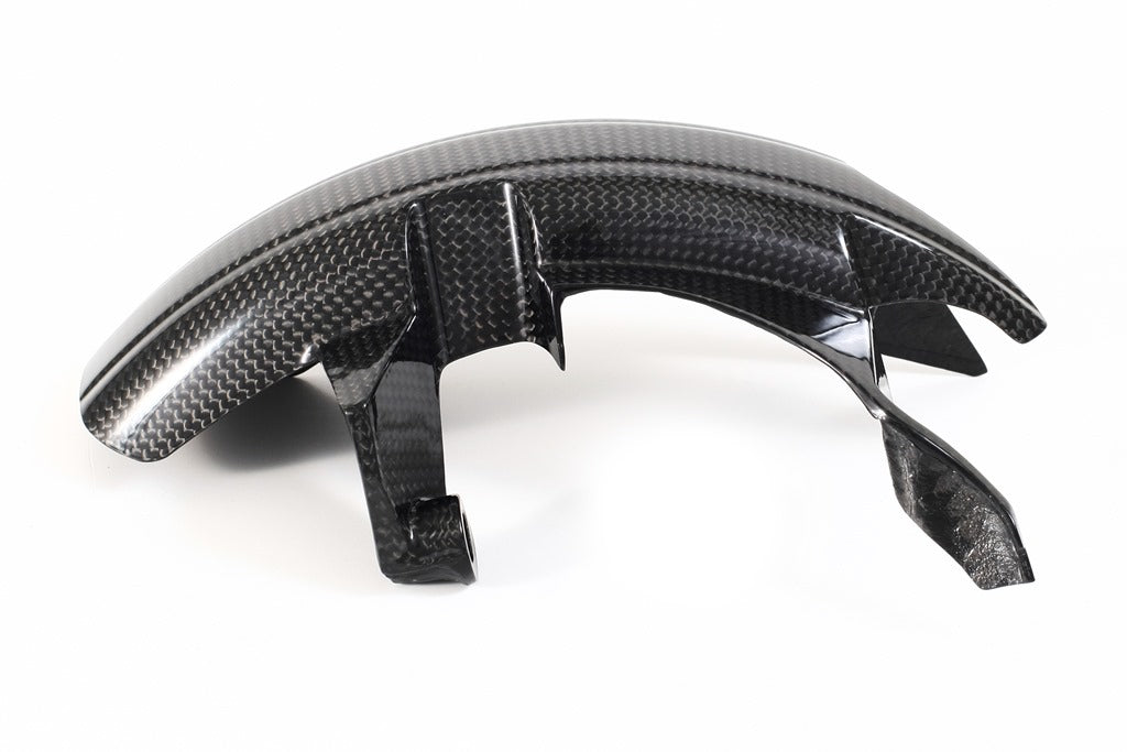 Fullsix Carbon Chain Guard - Rear Sprocket