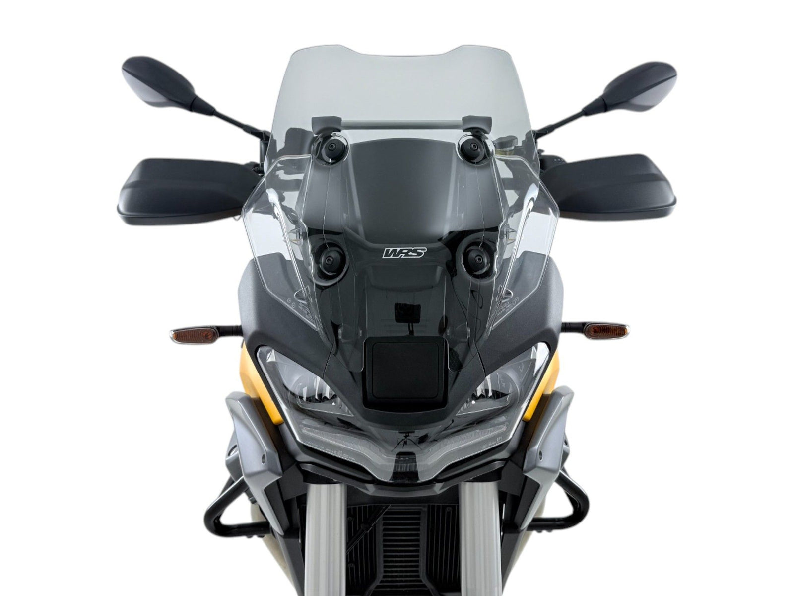 WRS Windscreen Sport With Radar Moto Guzzi Stelvio 2024-2026