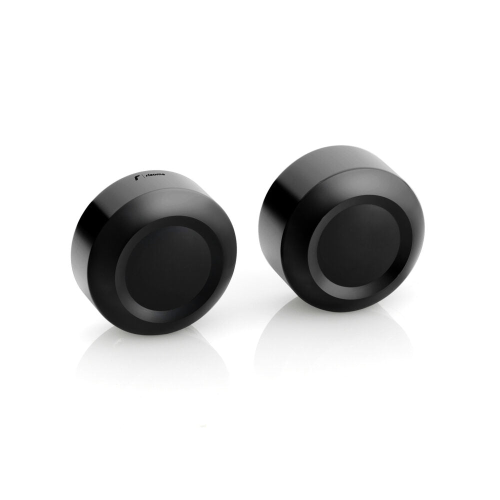 Rizoma Rear Axle Nut Covers