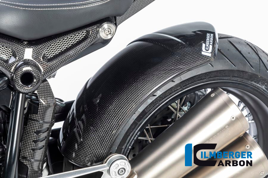 Ilmberger Carbon Rear Hugger Carbon Retro - BMW R nineT (2014-Now)