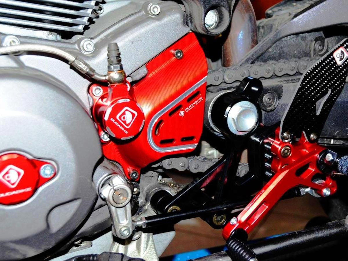 Ducabike DBK CP03 Sprocket Cover