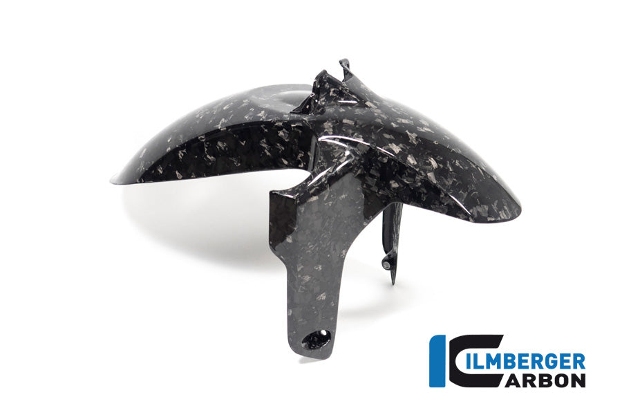 Ilmberger Carbon Front Fender BMW R 1300 GS - Gloss / Forged