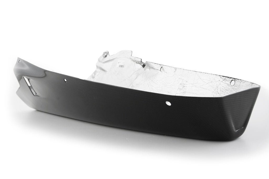 Fullsix Carbon Belly Pan Race