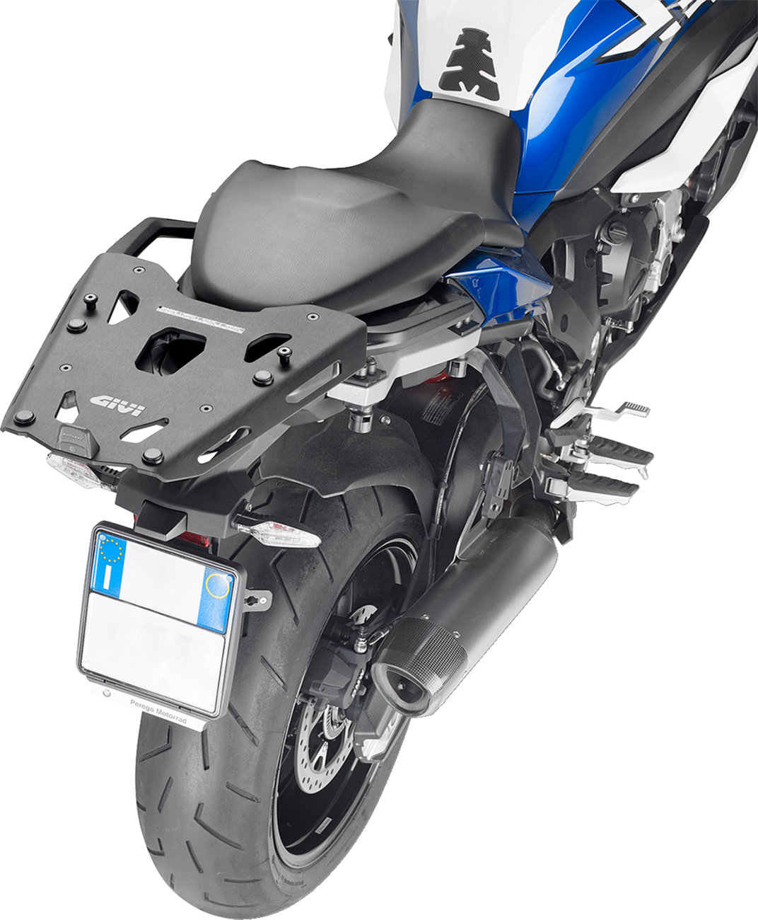 GIVI Specific Rear Rack - BMW - S 1000 XR