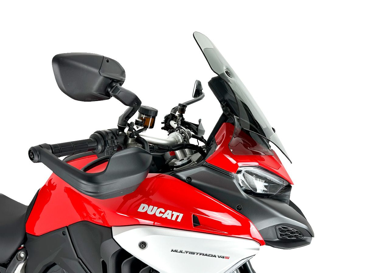 WRS Standard Windscreen Ducati Multistrada V4 / S / S Sport / Rally 2020-2026