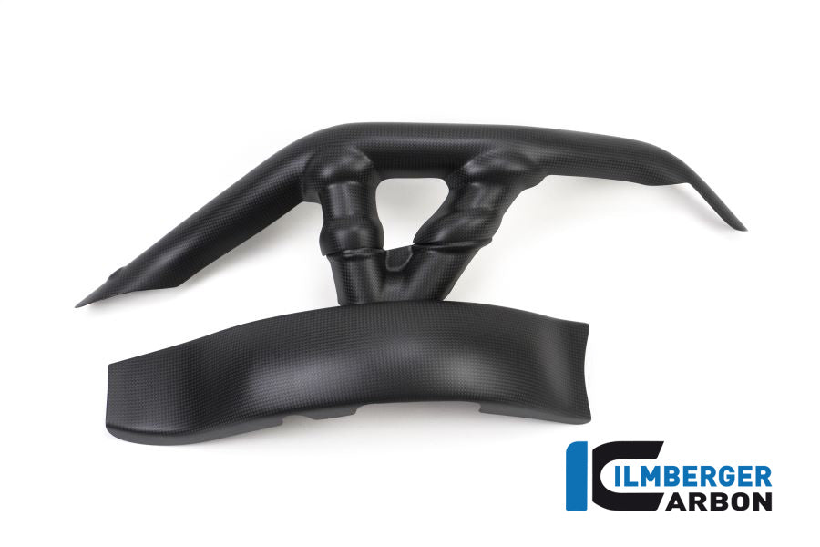 Ilmberger Carbon Swing Arm Cover Set 2-Parts Ducati XDiavel 2016 3Tlg - Matte