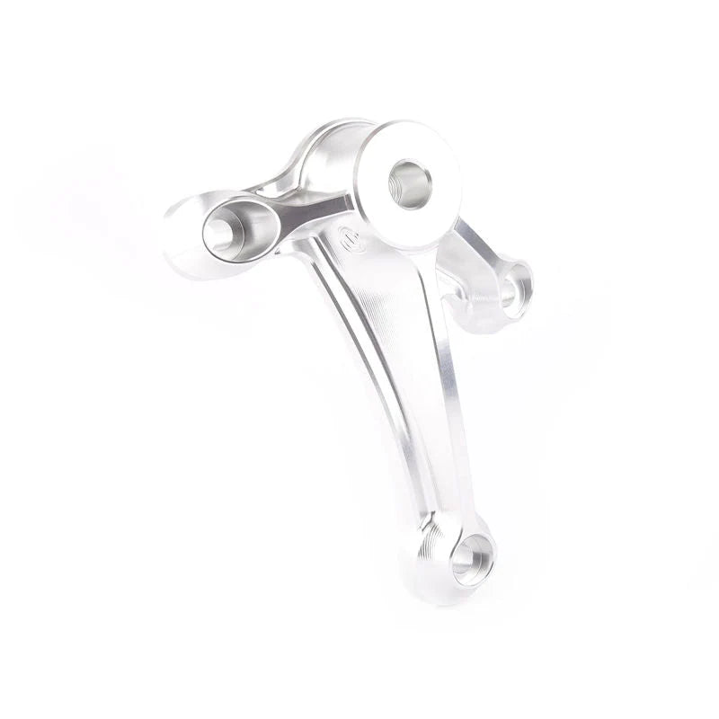 Motocorse CNC Billet Right Side Engine Mount For Streetfighter V4 V4S - Silver