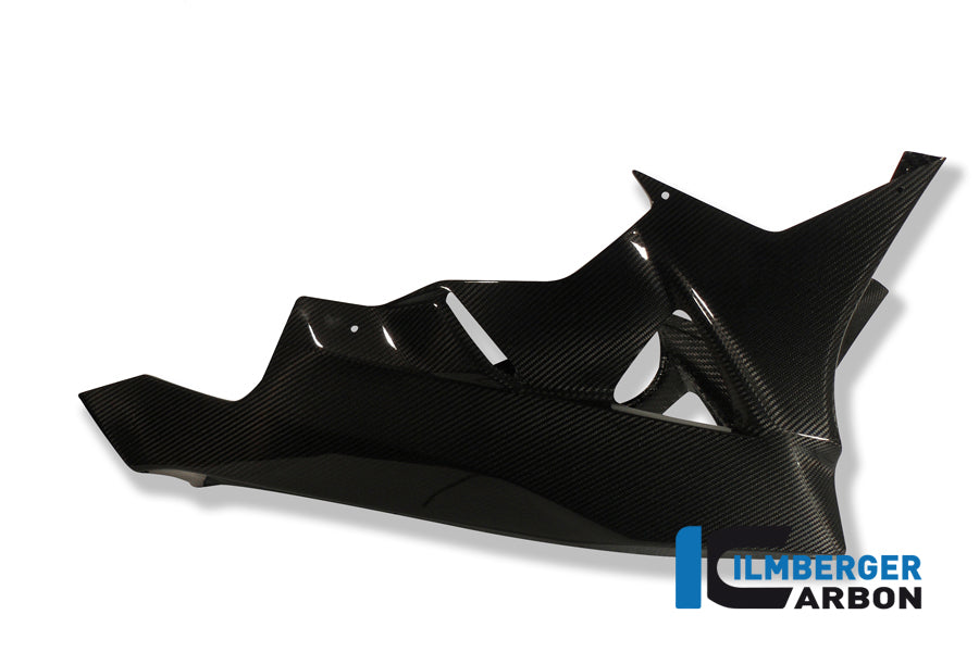 Ilmberger Carbon Fairing Lower Part Racing 1-Piece (Only In Conjunction With Racing Exhaust System)