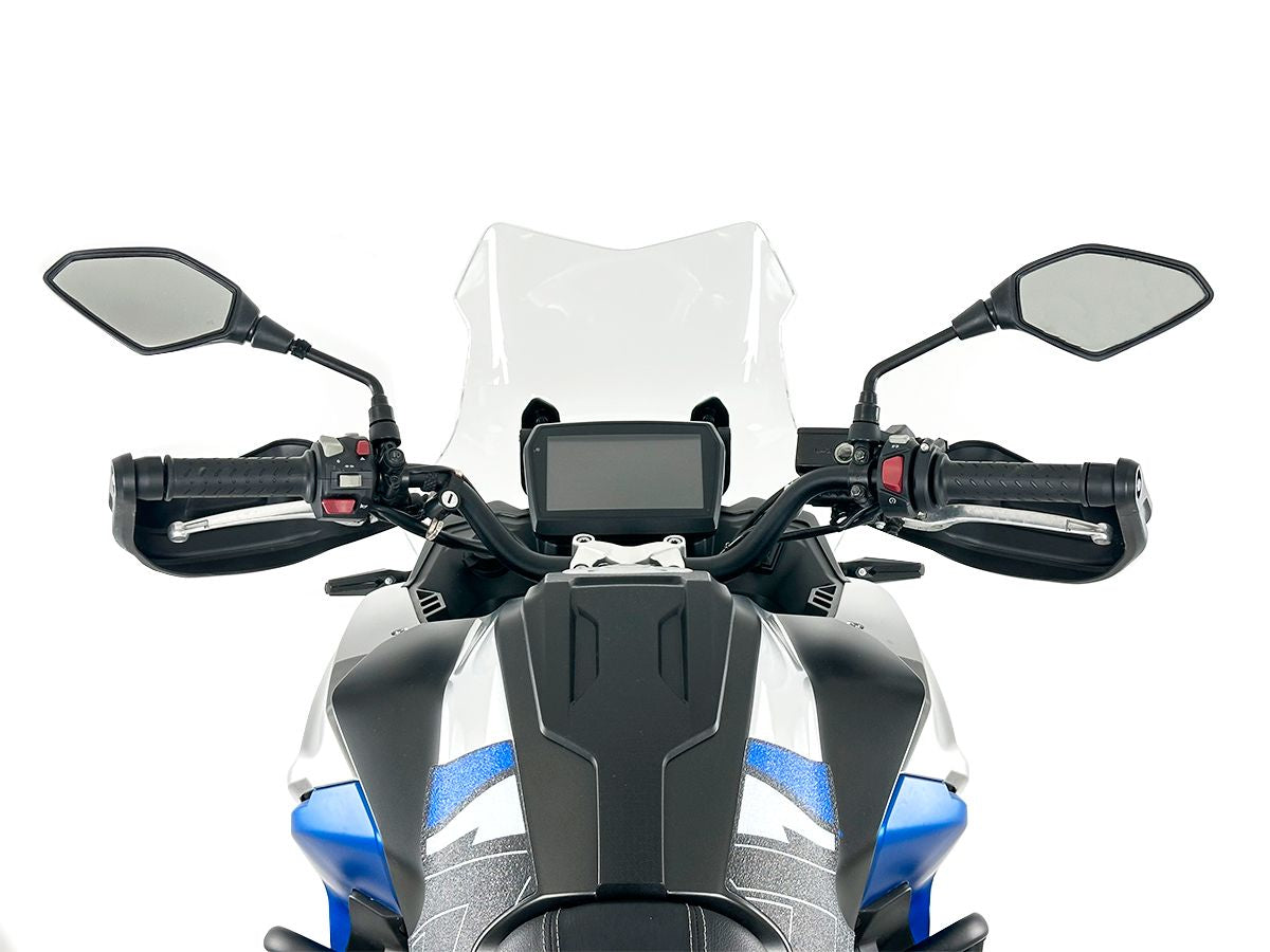 WRS Windscreen Touring Voge Valico 525 DSX 2023-2024 / 625 DSX 2025-2026