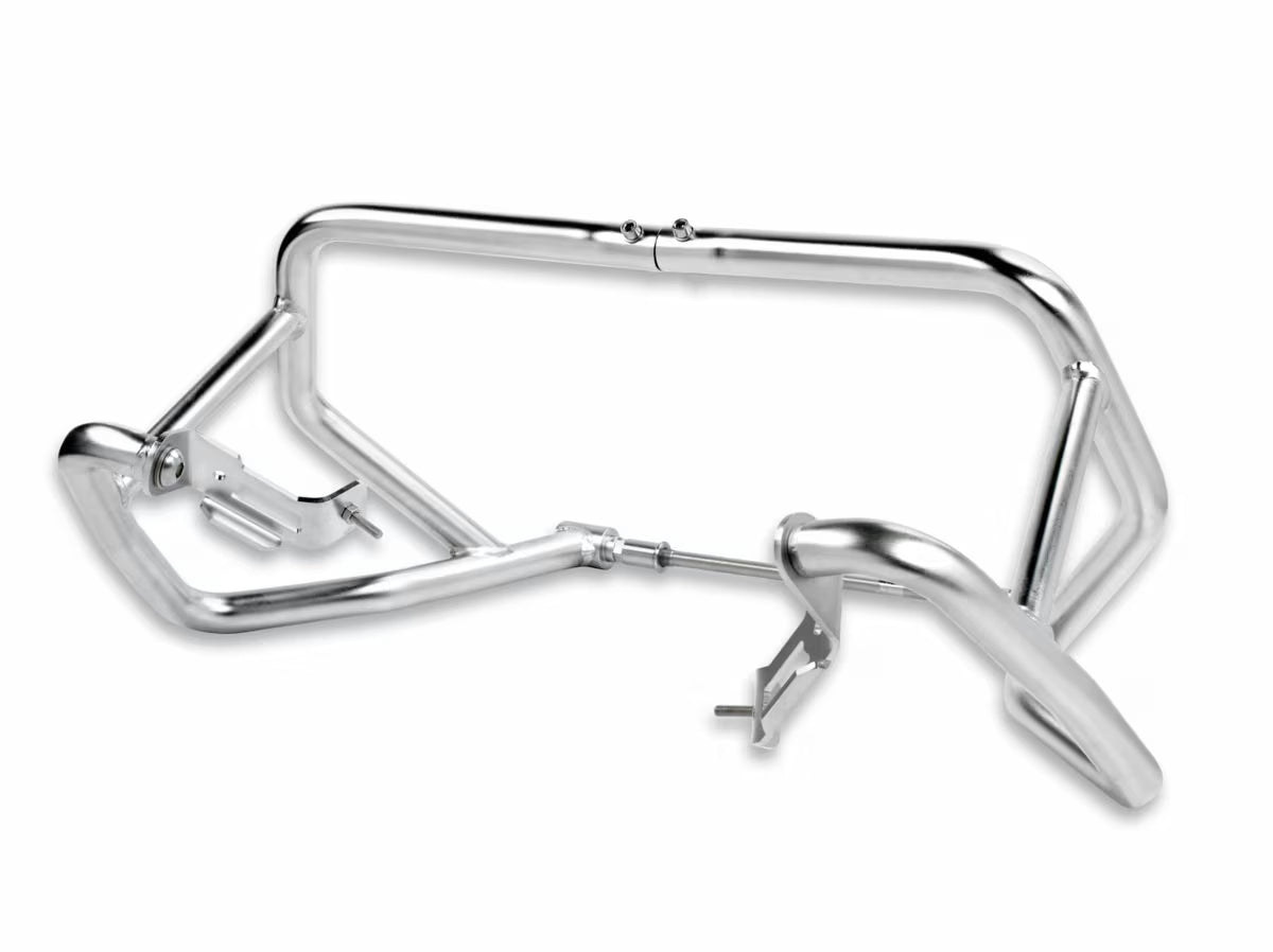 Ducati Performance Engine Cover In Steel Tubes