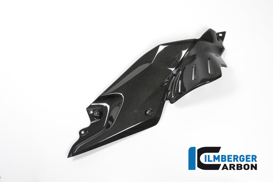 Ilmberger Carbon Side Cover Under Tank Right Carbon